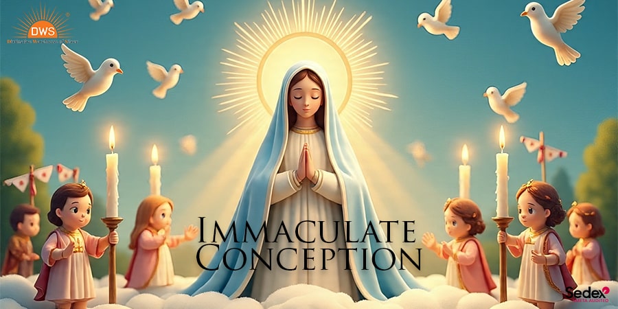 The Immaculate Conception